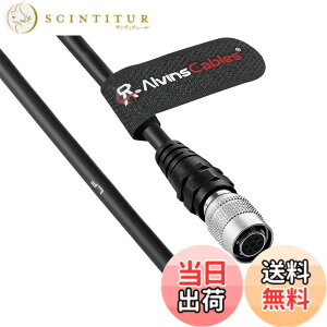�y���������zAlvin�fs Cables Hirose 6�s�����X�]�I�[�v���G���h�d��/I-O�P�[�u�� HR10A-7P-6S ���_��h���b�O�`�F�[���Ή� ��d�V�[���h �Y�Ɨp�J�������� �F�F�X�g���[�g 6�s���A�T�C�Y�F1M
