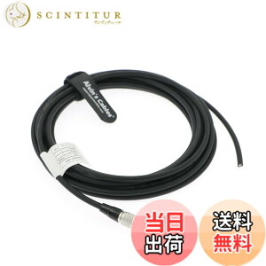 �y���������zAlvin's Cables Hirose 4�s�����X HR10A-7P-4S - Flying Leads�d���P�[�u�� Sony Venice Sound Devices 664/633/702T SmallHD 702/ACE/DP7���j�^�[�p