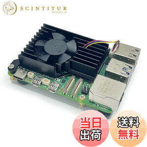 �y���������zAwxlumv Raspberry Pi 5�p�A�N�e�B�u�N�[���[ 30mm PWM 4�s����p�t�@��Pi 5�q�[�g�V���N �T�[�}���e�[�v�ƃA�N�����x�[�X�v���[�g�t��