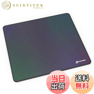�y���������zMAGIC-REFINER x ATTACK SHARK CM03�}�E�X�p�b�h �Q�[�~���O�}�E�X�p�b�h �z�� �A�C���X�N���X �������x�̃}�C�N���t�@�C�o�[���n ����~�߃��o�[�x�[�X ���m�Ȉʒu���� �����x �����X