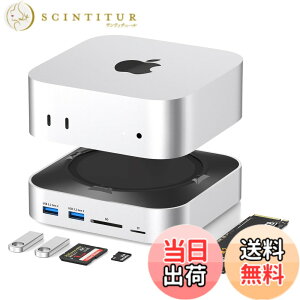 �y���������zBAOZEE Mac mini M4/M4 Pro��p �h�b�L���O�X�e�[�V�����bNVMe SSD�G���N���[�W�����ځb10Gbps�Ή� 10-in-1 USB-C�n�u�bHDMI�EDP�EUSB-Ax5�EUSB-C�ESD/TF�J�[�h���[�_�[�Ή��b�ő�8TB SSD�g���\�b�}