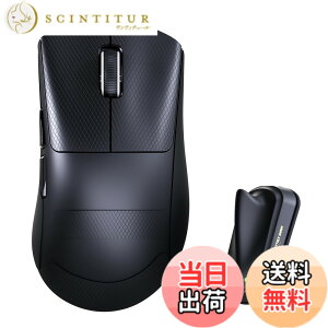�y���������zATTACK SHARK V8 �Q�[�~���O�}�E�X�ANordic54L15�`�b�v�A�L���Ɩ���8K�|�[�����O���[�g�APAW3950MAX 42000DPI�A�y�ʉ�59g�A0.163ms��x���A8K���V�[�o�[�t�A�L��/2.4GHz/Bluetooth�A500mAh�������o�b