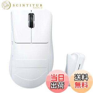 �y���������zATTACK SHARK V8 �Q�[�~���O�}�E�X�ANordic54L15�`�b�v�A�L���Ɩ���8K�|�[�����O���[�g�APAW3950MAX 42000DPI�A�y�ʉ�59g�A0.163ms��x���A8K���V�[�o�[�t�A�L��/2.4GHz/Bluetooth�A500mAh�������o�b
