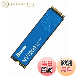 �y���������zBIWIN SSD Mainstream M.2 NVMe PCIe Gen 4*4 NV7200 M350 �T�C�Y�F4TB