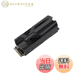 �y���������zAcer Predator �n�C�G���hSSD M.2 SSD DRAM�L���b�V������ GM7000 GM9000�V���[�Y �T�C�Y�F8TB
