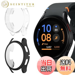 �y���������z[Ceiband] �P�[�X Sansumg Galaxy Watch 7 40/44mm/FE/Ultra �Ή� �y2������z �ی�P�[�X �J�o�[ TPU ���b�L �\�t�g�v���e�N�^�[ �P�[�X ��̌^ �S�ʕی� �ϏՌ� 99�������ߗ� �����^ �����ȒP 