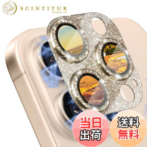 �y���������zCeiBand ���C���X�g�[�� �J�����t�B���� iPhone 16 Pro/iPhone 16 Pro Max �Ή� �����Y�J�o�[ �J�����ی� �A���~���������+�����K���X�z �L���L�� �����Y�ی�t�B���� �����ߗ� �I�o�I�[