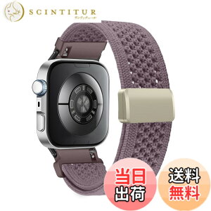�y���������z[CeiBand] �o���h Huawei Watch Fit 5 Pro/Fit 5/ Fit 4 Pro/Fit 4 /Fit 3 �Ή� �����o���h �}�O�l�b�g �����x���g ���v�x���g �ʋC�� �X�g���b�v �i�C���� �҂ݍ��� �X�|�[�c�o���h ���C�o�b�N�� 