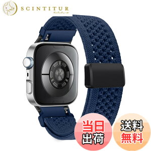 �y���������z[CeiBand] �o���h Huawei Watch Fit 5 Pro/Fit 5/ Fit 4 Pro/Fit 4 /Fit 3 �Ή� �����o���h �}�O�l�b�g �����x���g ���v�x���g �ʋC�� �X�g���b�v �i�C���� �҂ݍ��� �X�|�[�c�o���h ���C�o�b�N�� 