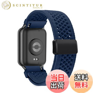 �y���������zCeiBand Xiaomi Redmi Watch 6/5/4/Xiaomi Smart Band 10 Pro/9 Pro/8 Pro �Ή� �����o���h �}�O�l�b�g �����x���g ���v�x���g �ʋC�� �X�g���b�v �҂ݍ��� �X�|�[�c�o���h ���C�o�b�N�� xiaomi mi band 10