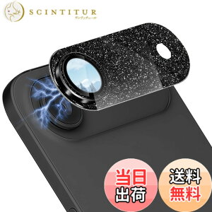 �y���������zCeiBand ���C���X�g�[�� �J�����t�B���� iPhone 16 Pro/iPhone 16 Pro Max �Ή� �����Y�J�o�[ �J�����ی� �A���~���������+�����K���X�z �L���L�� �����Y�ی�t�B���� �����ߗ� �I�o�I�[