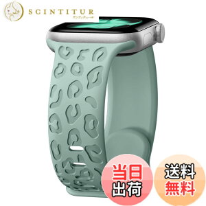 �y���������zCeiBand �R���p�`�u�� Apple Watch �o���h �A�b�v���E�H�b�` �X�|�[�c�����x���g �V���R���ւ��o���h iWatch Series 11/10/9/8/7/6/5/4/3/2/1/SE 3/SE 2/SE�Ή� �X�g���b�v �ʋC�� �h�� �y�� �q�� �F