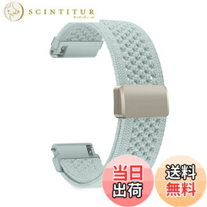 �y���������z[CeiBand] CMF by Nothing Watch 3 Pro/CMF by Nothing Watch Pro 2�Ή� �����o���h 22�~�� �}�O�l�b�g �����x���g ���v�x���g �ʋC�� �X�g���b�v �i�C���� �҂ݍ��� cmf by nothing watch pro 3/pro 2 �p �X�|