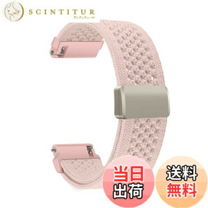 �y���������z[CeiBand] CMF by Nothing Watch 3 Pro/CMF by Nothing Watch Pro 2�Ή� �����o���h 22�~�� �}�O�l�b�g �����x���g ���v�x���g �ʋC�� �X�g���b�v �i�C���� �҂ݍ��� cmf by nothing watch pro 3/pro 2 �p �X�|