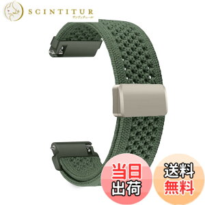 �y���������z[CeiBand] CMF by Nothing Watch 3 Pro/CMF by Nothing Watch Pro 2�Ή� �����o���h 22�~�� �}�O�l�b�g �����x���g ���v�x���g �ʋC�� �X�g���b�v �i�C���� �҂ݍ��� cmf by nothing watch pro 3/pro 2 �p �X�|