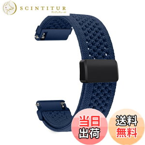 �y���������z[CeiBand] CMF by Nothing Watch 3 Pro/CMF by Nothing Watch Pro 2�Ή� �����o���h 22�~�� �}�O�l�b�g �����x���g ���v�x���g �ʋC�� �X�g���b�v �i�C���� �҂ݍ��� cmf by nothing watch pro 3/pro 2 �p �X�|