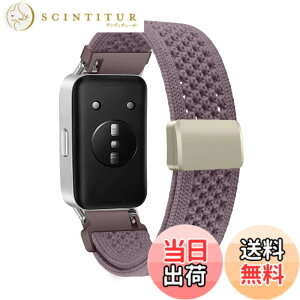 �y���������zCeiBand HUAWEI Band 11/11 Pro �Ή� �����o���h �}�O�l�b�g �����x���g ���v�x���g �ʋC�� �X�g���b�v �҂ݍ��� �X�|�[�c�o���h ���C�o�b�N�� huawei band 11/11 pro �p �F�F�p�[�v��