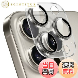 �y���������z[CeiBand] �J�����J�o�[ iPhone 16 Pro/iPhone 16 Pro Max �Ή� �J�����ی�K���X�t�B���� �J���������Y�ی�J�o�[ �����K���X �S�ʕی� �������d�x9H �ϏՌ� �L�Y�h�~ �I�o�I�[�o�[�h�~ i