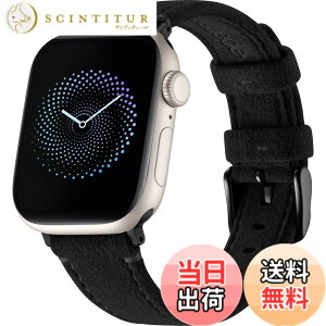 �y���������z[Bandletic] �A�b�v���E�H�b�`�p�� �o���h - Apple watch�Ή� �o���h ���U�[�v�X�G�[�h �~��₽�������I 16g �y�� ����ɋ��� �Ή� �ȒP���E �ʋΑ��������S �F�F�u���b�N�A�T�C�Y�F38/