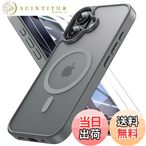 �y���������zBruzaio SFTZ iPhone 14/13/15/16/16e/17/17Pro/17ProMax �p �P�[�X �F�F�O���[�A�T�C�Y�FiPhone 16 �p�i6.1�C���`�j