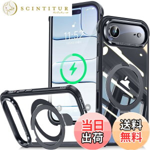 �y���������zBluoocase �y�ČRMIL�K�i&�B��X�^���h�z �F�F�J�[�{���u���b�N�A�T�C�Y�FiPhone 17 Air