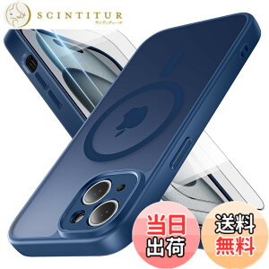 �y���������zBruzaio SFTZ iPhone 14/13/15/16/16e/17/17Pro/17ProMax �p �P�[�X �F�F�l�C�r�[ �����Y�S�̂��J�o�[�A�T�C�Y�FiPhone 14 �p�i6.1�C���`�j