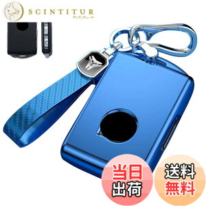 �y���������z[LETINGFAR] �L�[�P�[�X �{���{�p �X�}�[�g�L�[�P�[�X �L�[�J�o�[ TPU 3J �{���{��p�݌v �L�[�z���_�[ VOLVO XC40 XC60 XC70 XC90 S60 S80 S90 C30 V60 V70 V90 VX90 �L�[�P�[�X �F�F�u���[�A�T�C�Y�F