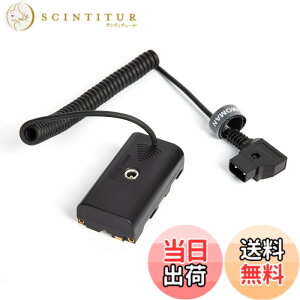�y���������zMoman NP-F550�_�~�[�o�b�e���[ Moman npf550�P�[�u�� �d���A�_�v�^�[ �_�~�[�o�b�e���[DC�J�v���[ NP-F550/F570/F750/F770 NP-F960 NP-F970�ɑΉ�, �r�f�ILED���C�g ���j�^�[�ɓK�p