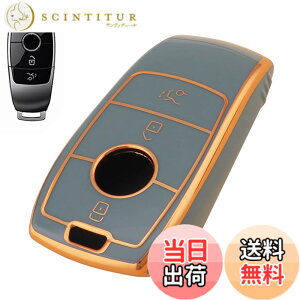 �y���������z[LETINGFAR] �L�[�P�[�X �x���c�p �X�}�[�g�L�[�P�[�X �L�[�J�o�[ TPU �S�ʕی� �����Z�f�X�x���c A C E S G�N���X CLS GLE GLC GLS ���ɓK�p �L�[�P�[�X �F�F�O���[