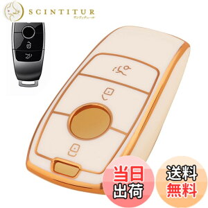 �y���������z[LETINGFAR] �L�[�P�[�X �x���c�p �X�}�[�g�L�[�P�[�X �L�[�J�o�[ TPU �S�ʕی� �����Z�f�X�x���c A C E S G�N���X CLS GLE GLC GLS ���ɓK�p �L�[�P�[�X �F�F�z���C�g
