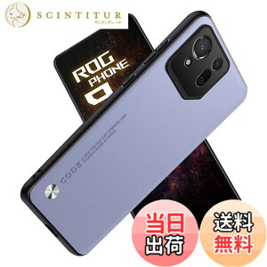 �y���������zFor ROG Phone 9 Pro �P�[�X ����h�~ �Ռ��h�~ ���h�~ �����h�~ �ی�P�[�X �y���^ �w��h�~ �Ռ��z�� �ϋv�C���X�g�[���ȒP ROG Phone 9 �ی�J�o�[ (�p�[�v��) �F�F�p�[�v��