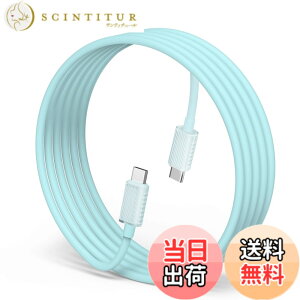�y���������zUSB-C �P�[�u�� �yPD�Ή� 60W�}���[�d �����f�[�^�]���z Type-C�P�[�u�� �����ϋv ���܂Ȃ� �f���h�~ for iPhone 17/16/15 Pro/Plus/Pro Max�AMacBook Pro/Air�AiPad Pro/Air�AGalaxy�APixel�Ȃ�TypeC�@���