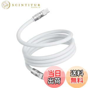 �y���������zUSB-C �P�[�u�� �yPD3.1�Ή� 240W�}���[�d �����f�[�^�]���z Type-C�P�[�u�� �����ϋv ���܂Ȃ� �f���h�~ for iPhone 17/16/15 Pro/Plus/Pro Max�AMacBook Pro/Air�AiPad Pro/Air�AGalaxy�APixel�Ȃ�TypeC�@��