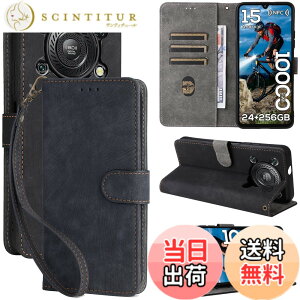 �y���������z�K�p Oukitel C60/C60 Pro �P�[�X �蒠�^ Oukitel C60�p �X�}�z�P�[�X �g�уP�[�X�J�o�[ �蒠�^ ����PU���U�[ �X�g���b�v�z���_�[ ���M�� �ϏՌ� �S�ʕی� ��G�肪�ǂ� �}�O�l�b�g�� �J