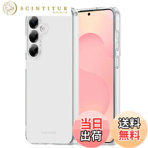 �y���������zHinZann TPU �P�[�X Samsung Galaxy A36/A37/A57/S26/S25/S25 FE/S25 Plus/Z Fold 7/Z Flip 7 �Ή� �J�o�[ �N���A �h�w��E�ϏՌ� �p�����E�����y�ʁE�h���ρE�X�g���b�v�z�[���t���E�ϋv�� �J�o�[ �P�[