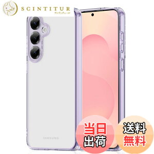 �y���������zHinZann TPU �P�[�X Samsung Galaxy A36/A37/A57/S26/S25/S25 FE/S25 Plus/Z Fold 7/Z Flip 7 �Ή� �J�o�[ �N���A �h�w��E�ϏՌ� �p�����E�����y�ʁE�h���ρE�X�g���b�v�z�[���t���E�ϋv�� �J�o�[ �P 