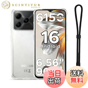 �y���������zFor DOOGEE Note56 �P�[�X �N���A �ی�J�o�[ �yHASADEDE�z �w��h�~ TPU�f�� �_�炩����G�� �X�N���[�� & �J�����ی� �l�p�G�A�o�b�O�����h�~ �ϏՌ� �y���^ ���ϖh�~ �C�菝�h�~ DOOGEE 
