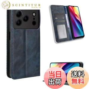 �y���������zHOOZEE For DOOGEE Note56 / Note56 Pro / Note56 Plus �P�[�X �J�o�[ PU���U�[�蒠�^ �}�O�l�b�g�J�� �Ռ��z��TPU�����V�F�� �y�� �S�ʕی� �J�[�h���[ �X�^���h�@�\ �X�s�[�J�[�z�[���ʘb�Ή� 