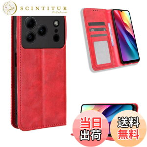 �y���������zHOOZEE For DOOGEE Note56 / Note56 Pro / Note56 Plus �P�[�X �J�o�[ PU���U�[�蒠�^ �}�O�l�b�g�J�� �Ռ��z��TPU�����V�F�� �y�� �S�ʕی� �J�[�h���[ �X�^���h�@�\ �X�s�[�J�[�z�[���ʘb�Ή� 