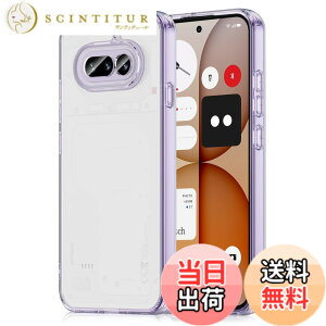 �y���������zHinZann TPU �P�[�X Nothing Phone 3a Pro/3a/3/4a �Ή� �J�o�[ �N���A �h�w��E�ϏՌ� �p�����E�����y�ʁE�h���ρE�X�g���b�v�z�[���t���E�ϋv�� �J�o�[ �P�[�X �F�F�N���A�p�[�v���A�T�C