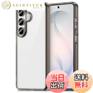 �y���������zHinZann TPU �P�[�X Samsung Galaxy A36/A37/A57/S26/S25/S25 FE/S25 Plus/Z Fold 7/Z Flip 7 �Ή� �J�o�[ �N���A �h�w��E�ϏՌ� �p�����E�����y�ʁE�h���ρE�X�g���b�v�z�[���t���E�ϋv�� �J�o�[ �P�[