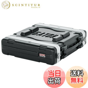 �y���������zGATOR �Q�[�^�[ ���b�N�P�[�X �y��PE�� Standard Molded Rack Case Series GR �y�������K�i�z �F�F�u���b�N�A�T�C�Y�F2U
