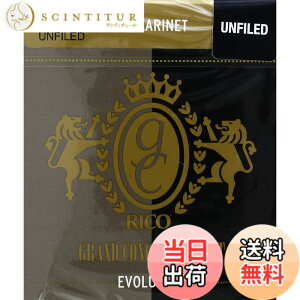 �y���������zD'Addario WoodWinds �_�_���I ���[�h Bb�N�����l�b�g�p GRAND CONCERT SELECT EVOLUTION UNFILED RGEBCL �y�������K�i�z �T�C�Y�F�d��:4.0