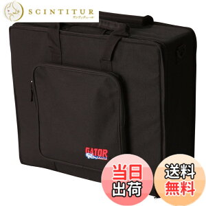 �y���������zGator Cases �Q�[�^�[ �Z�~�n�[�h�P�[�X �~�L�T�[�p 16.5x19x6 �i�C������/EPS���� �y�ʐ݌v GL Mixer Series G-MIX-L 1618A [�V�����_�[�X�g���b�v�t��] �y�������K�i�z �F�F�u���b�N�A�T�C�Y