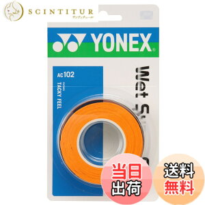 �y���������z���l�b�N�X(YONEX) �e�j�X �o�h�~���g�� �O���b�v�e�[�v �E�F�b�g�X�[�p�[�O���b�v �F�F�I�����W�A�T�C�Y�F_