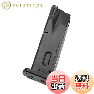 �y���������z�����}���C(TOKYO MARUI) No.7 M92F�X�y�A�}�K�W�� �K�X�u���[�o�b�N�K���p �F�F�u���b�N