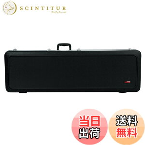 �y���������zGATOR �Q�[�^�[ �G���L�x�[�X�p �n�[�h�P�[�X GC Guitar Series ABS�� GC-BASS �y�������K�i�z �F�F�u���b�N