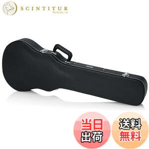 �y���������zGATOR �Q�[�^�[ �G���L�M�^�[�p �n�[�h�P�[�X Deluxe Wood Series �ؐ� GW-ELEC �y�������K�i�z �F�F�u���b�N