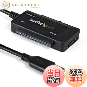 �y���������z�X�^�[�e�b�N.com USB�ڑ�eSATA/SATA/IDE�ϊ��A�_�v�^ �T�C�Y�F2.5/3.5�C���` SATA/IDE