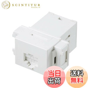 �y���������z�T�����T�v���C JIS�Ή�RJ-45���W���[�� LA-FP-MJ3K